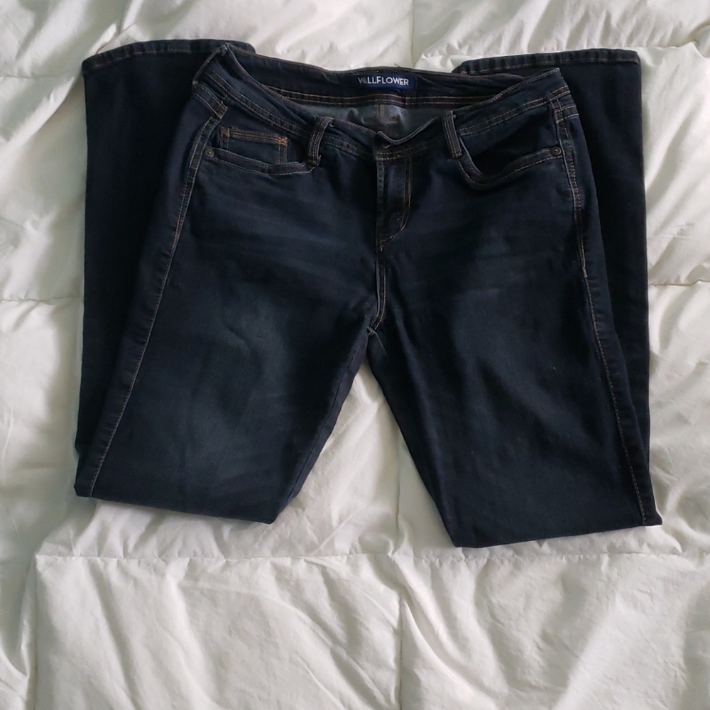 Wallflower Jeans